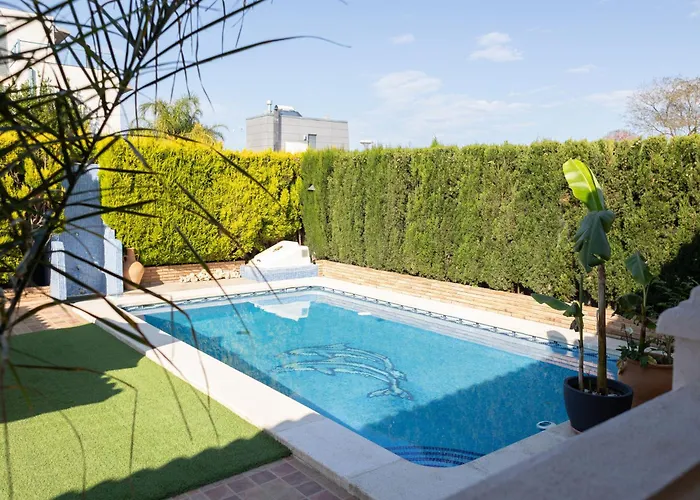 Вилла Your Paradise With Pool - 2 Min From *